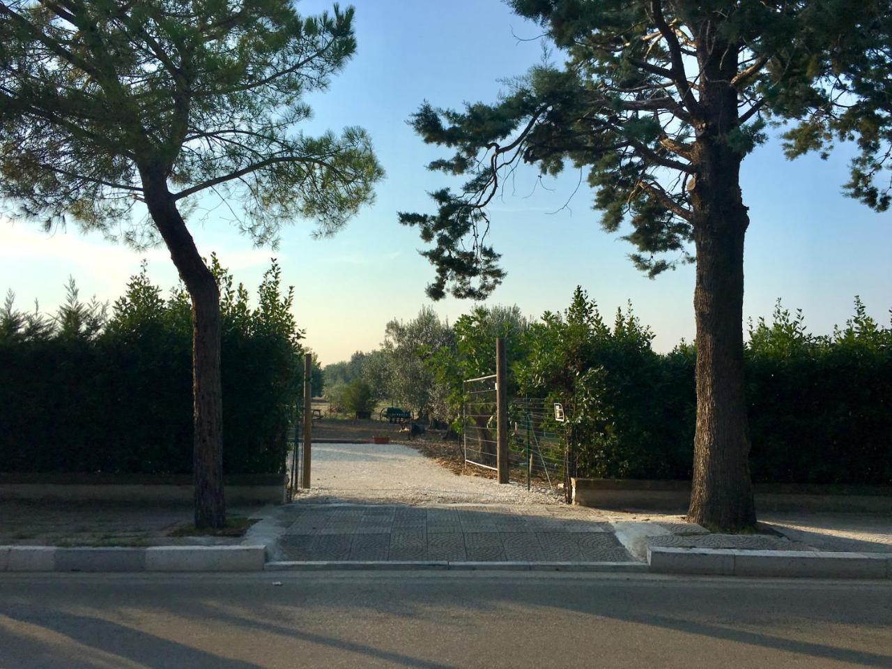 C'Era Una Volta Podere San Giovanni Fossacesia Luaran gambar